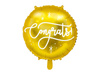 Balony Glossy 12 cm, niebieski (1 op. / 50 szt.)