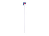 Balon foliowy Cyfra ''4'', 72cm, fiolet