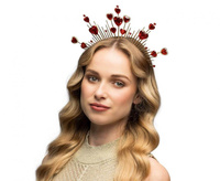 #STAI Diadem metalowy Juliette