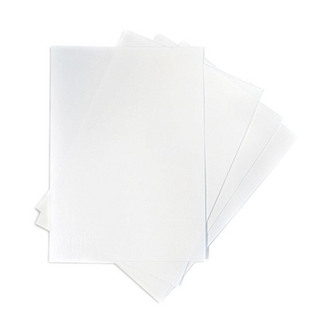 Papier waflowy 0,30 mm A4 5 szt. Saracino