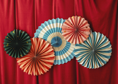 Balon Kula, 40cm, transparentny zielony