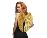 #STAI Skrzydła anioła Glam złote