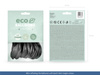Balony Eco 26cm pastelowe, kremowy (1 op. / 10 szt.)