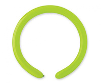 #BL Balony D4 - Rurki włoskie pistacjowe 11/ 100 szt.