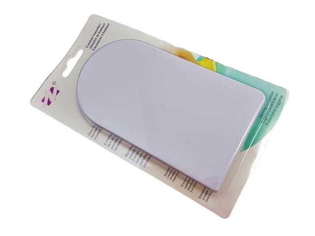 Zestaw dwóch packek do wygładzania masy cukrowej na tortach