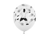Balony 30cm, 80th Birthday, Metallic Mix (1 op. / 6 szt.)