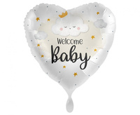 #BFK Balon Foliowy Little Cloud S40,45 cm zapakowany