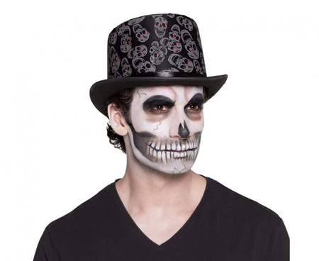 #STAI Cylinder z czaszkami