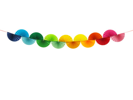 Słomki plastikowe, 23 cm, błękitny (1 op. / 12 szt.)