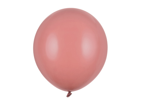Balon foliowy Cyfra '5', 86cm, mocca