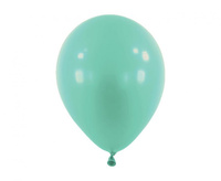 #BL Balon 11" RND Fashion Robins Egg Blue, 50 szt.