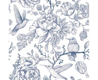 #ZSE Serwetki papierowe Fauna and Flora Illustration, 33 x 33 cm, 20 szt.