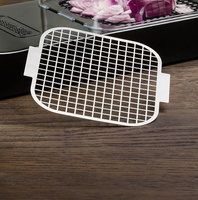 Siatka do czyszczenia Alligatora Family 3x3mm stal nierdzewna - ALLIGATOR