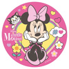Opłatek na tort MYSZKA MINNIE śr. 20 cm DeKora