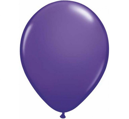 #BL Balon QL 5", pastel fioletowy / 100 szt. KK
