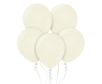 #BL Balony  12" Retro White Sand , 100 szt.