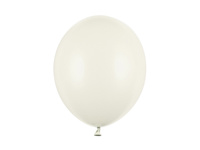 Balony Strong 30cm, Pastel Light Cream (1 op. / 10 szt.)