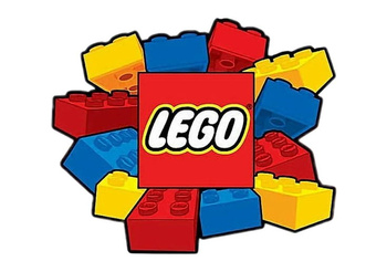 Opłatek na tort LEGO WZ.VII