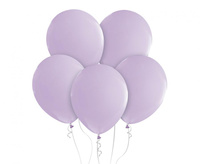 #BL Balony Beauty&Charm, makaronowe lawendowe 12"/ 50 szt.