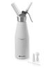 Syfon do bitej śmietany Kitchen Line, 0,5L, 80x(H)260mm HENDI