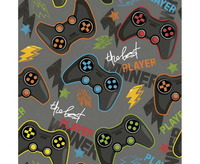 #ZSE Serwetki pap. Joystick Game, 33x33 cm, 20 szt.