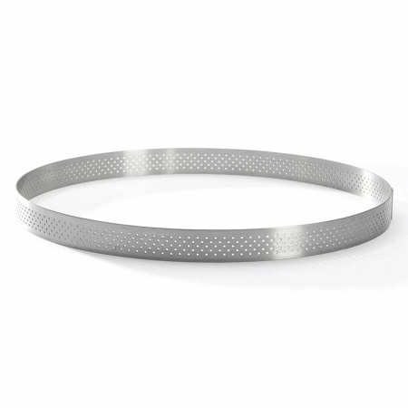 Rant okrągły perforowany 28,5 cm