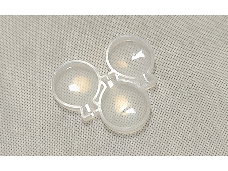 Foremka silikonowa do tworzenia lizaków z izomaltu BALONY BALON