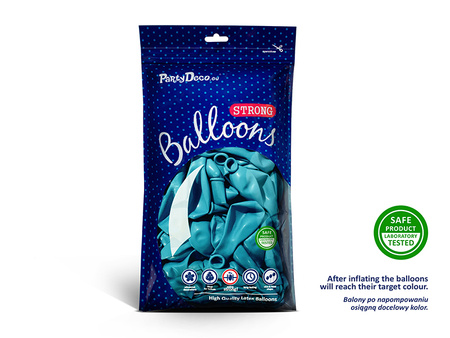 Balony Strong 27cm, Pastel Light Cream (1 op. / 50 szt.)