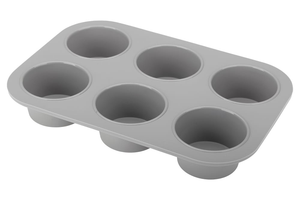 Elastyczna silikonowa forma na babeczki