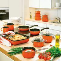 RIESS - Rondel 1,0l 16cm Corall Riess