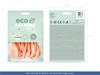 Balony Eco 26cm pastelowe, fuksja (1 op. / 10 szt.)