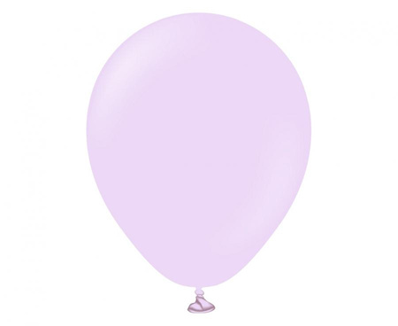 #BL Balony  5" Macaron Lilac , 100 szt.