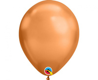 #BL Balon QL 11" chrom miedziany / 100 szt. KK