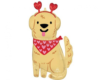 #BFK Balon foliowy SHP DOGGONE CUTE