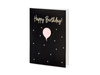 Balony 30cm, Happy Birthday, mix (1 op. / 6 szt.)