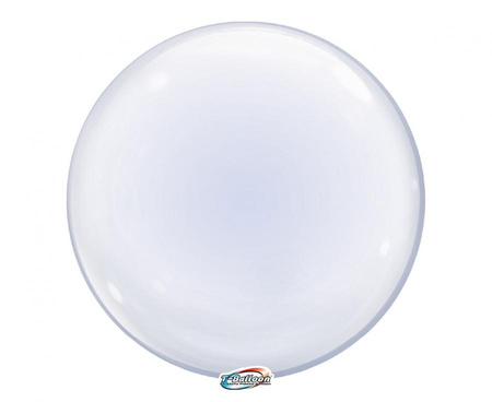 #BFK Balon Takara Bubble Deco Balloon, 490 mm/ 10 szt. (rozm. QL 22,0") KK