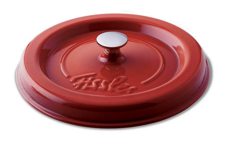 FISSLER - Żeliwna brytfanna 2,0l 16cm Arcana