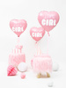 Girlanda frędzle, mix, 1,2m