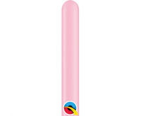 #BL Balon QL modelina 160, pastel j. różowy / 100 szt. KK