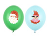 Balon foliowy Biedronka, 87x75 cm, mix