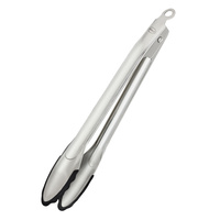 Szczypce silikonowe z blokadą 30 cm Roesle