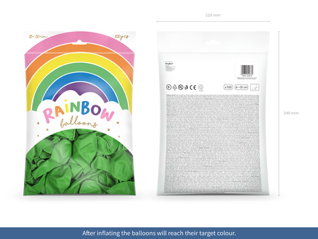 Naklejki świąteczne Mikołaj, mix