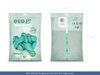 Balony Eco 26cm pastelowe, ciemna mięta (1 op. / 100 szt.)