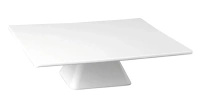 Patera do ciasta kwadratowa 310x310x(H)80mm Hendi