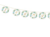 Balon foliowy ''Holy Communion'', 45 cm, mix
