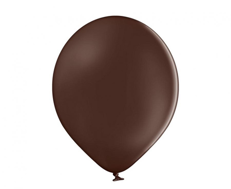 #BL Balony B85 Pastel Brown 50 szt.