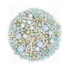 Posypka cukrowa BABY BLUE 90g Słodki Bufet