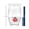 Leonardo - Zestaw 6 szklanek do wody 460ml CHATEAU