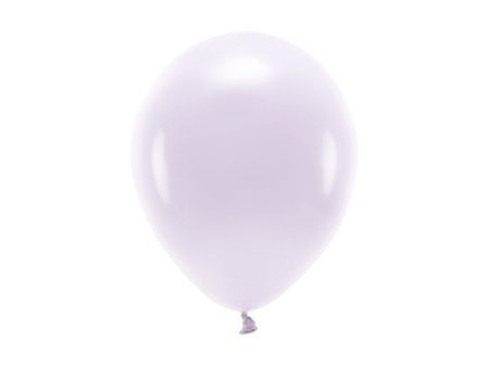 Balony Eco 26cm metalizowane, pomarańczowy (1 op. / 100 szt.)