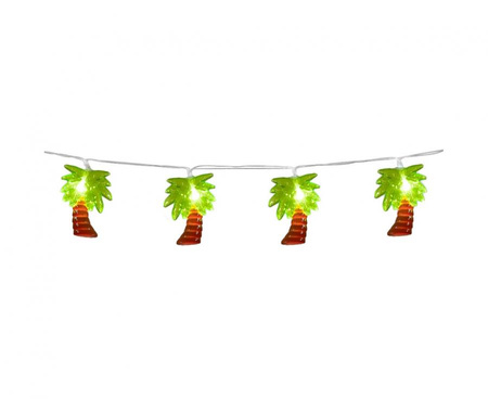#DEGI Girlanda LED Palmy, 140 cm